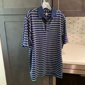 Men’s FJ dri-fit polo